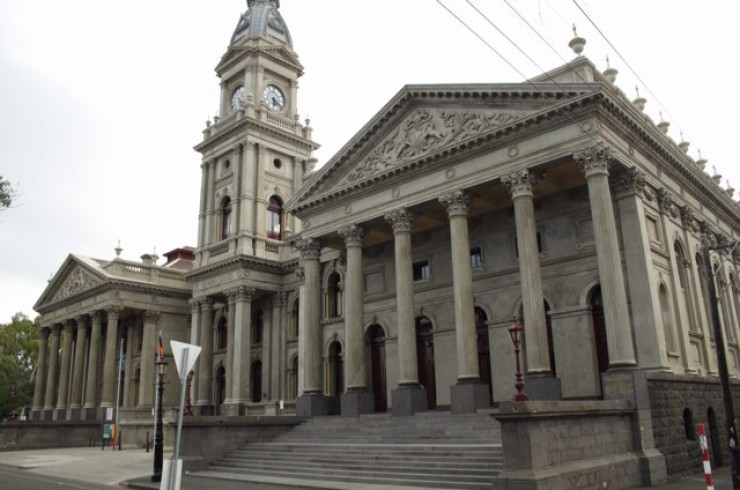 Fitzroy Town Hall