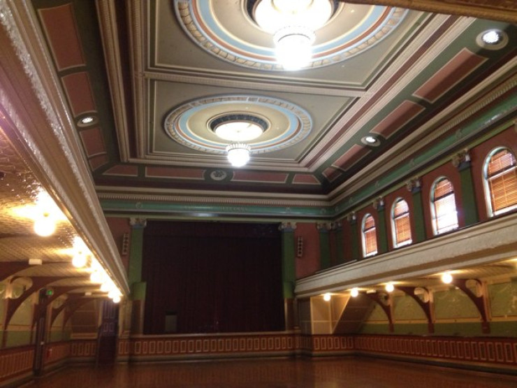 Fitzroy Town Hall