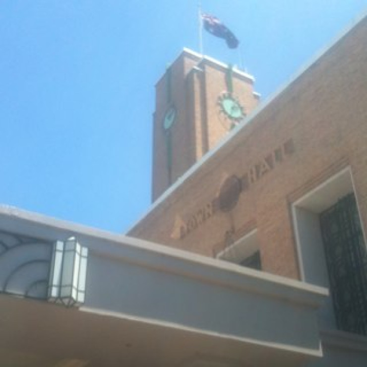 Heidelberg Town Hall