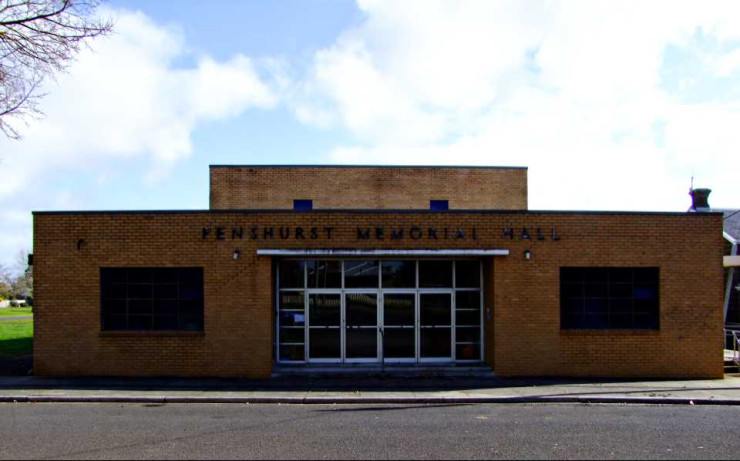 Penshurst Memorial Hall 