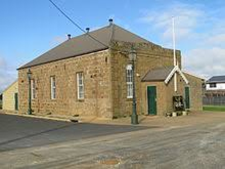 Ceres Temperance Hall