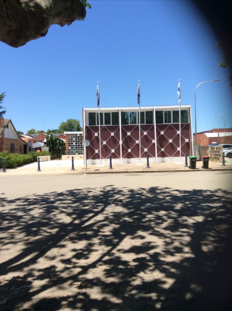 Former Shire Offices