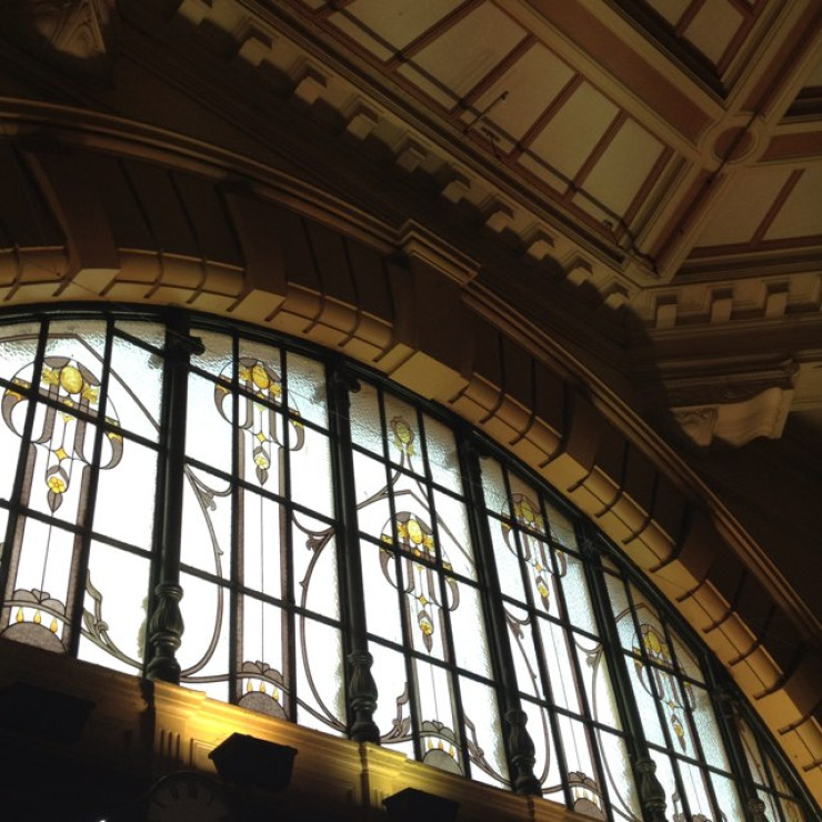 Flinders Street Railway Station Complex