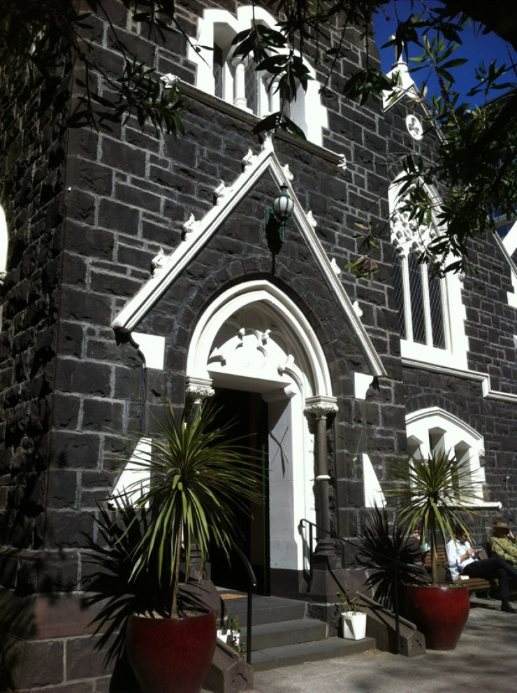 St Augustines Catholic Church And Former School