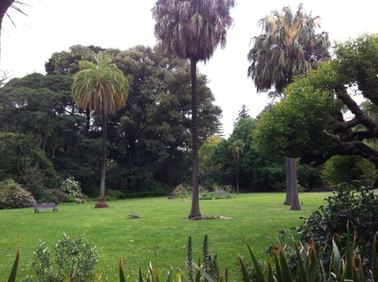 Royal Botanic Gardens