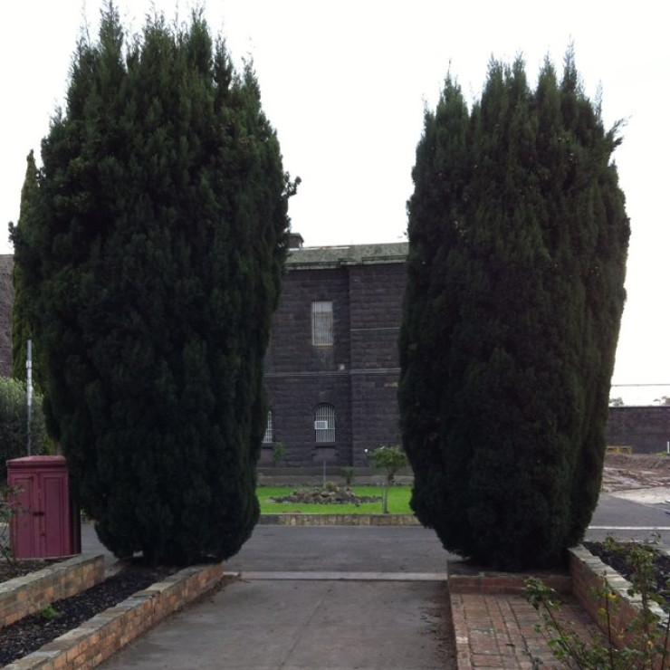 Hm Prison Pentridge