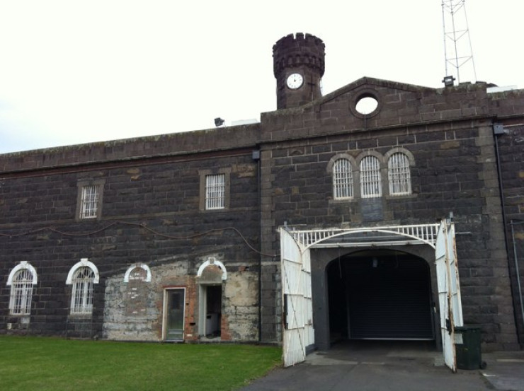 Hm Prison Pentridge