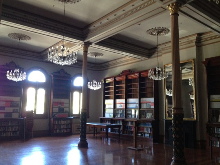 Fitzroy Town Hall