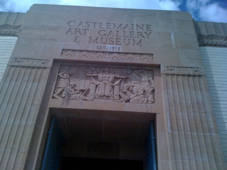 Castlemaine Art Gallery And Historic Museum