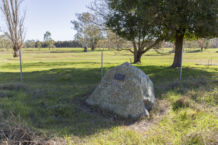 Site of the Halfway Hotel