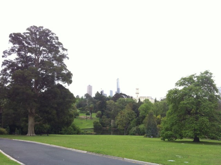 Royal Botanic Gardens