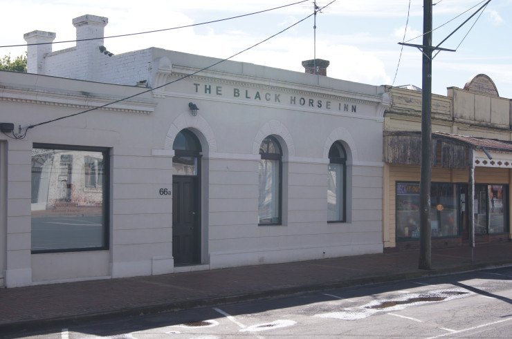 The Black Horse Inn - Coleraine Victoria