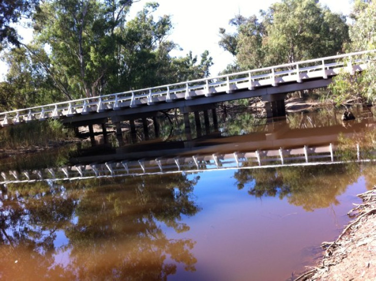 Danns Bridge