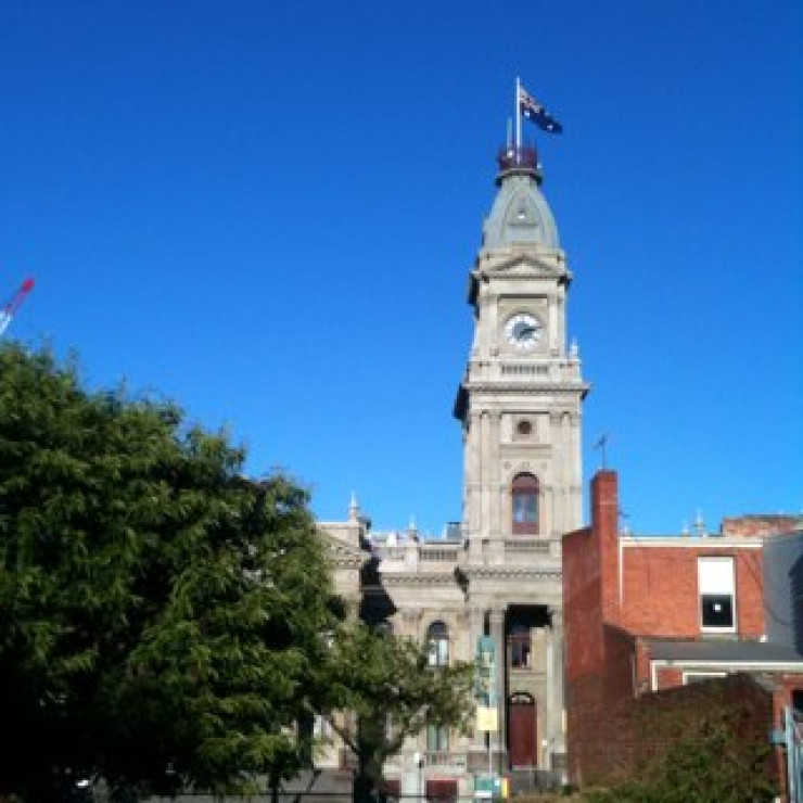 Fitzroy Town Hall