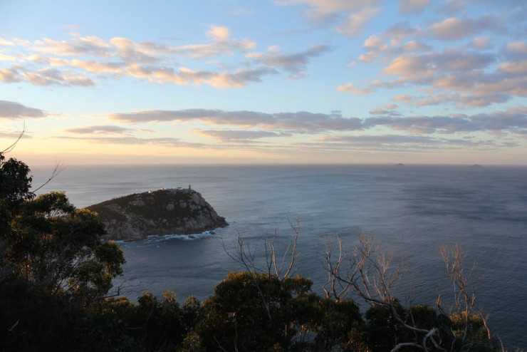 Wilsons Promontory lightstation