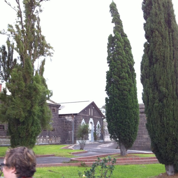 Hm Prison Pentridge