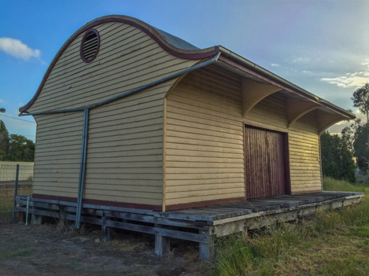 Rosedale Railway Station Complex