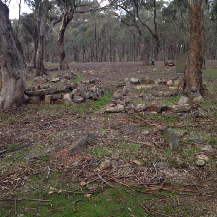 Pennyweight Flat Cemetery