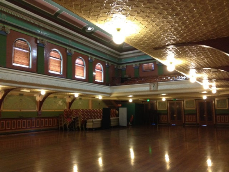 Fitzroy Town Hall