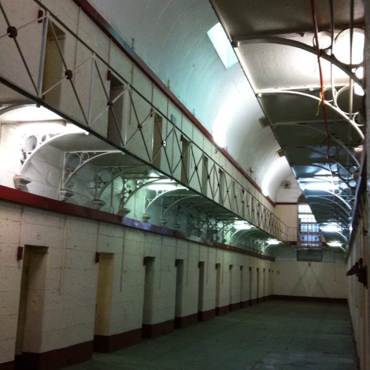 Hm Prison Pentridge