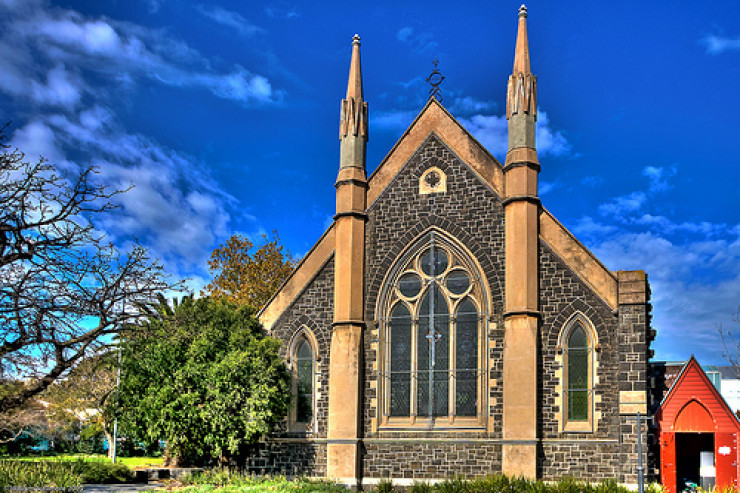 Prahran Independent (Congregational) Church