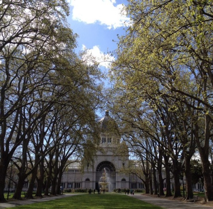 Royal Exhibition Building And Carlton Gardens (world Heritage Place)