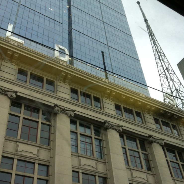 The Herald & Weekly Times Building