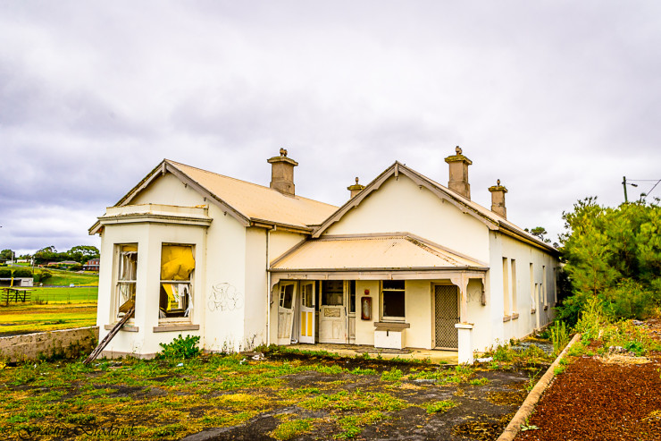 Warrnambool Gas Works