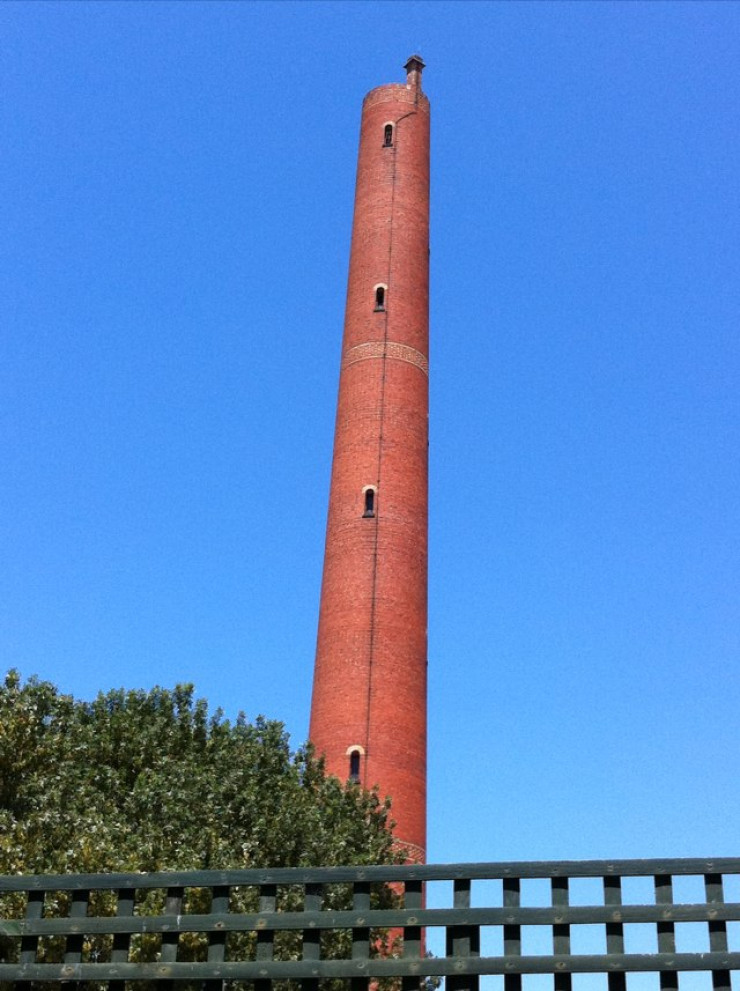 Shot Tower