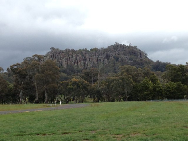 Hanging Rock Reserve