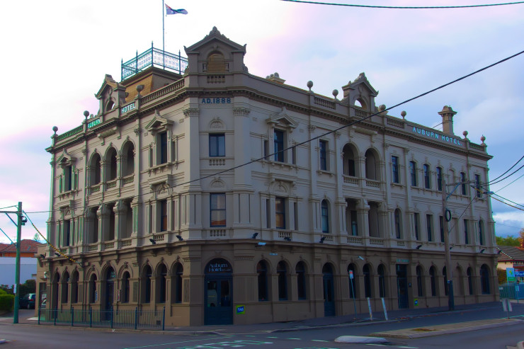 Auburn Hotel, Auburn Road, Hawthorn