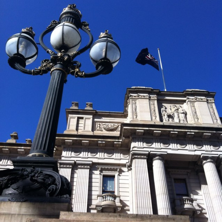 Parliament House (including Grounds, Works And Fences)