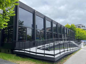 Toorak/South Yarra Library (c. November 2024).
