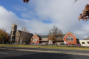 St Alipius Catholic Church and School