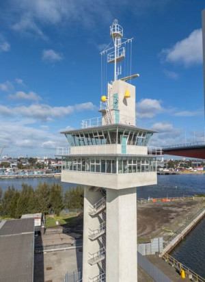 2025 Shipping Control Tower Photo - Development Victoria
